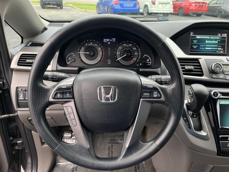 Honda Odyssey EX 2016