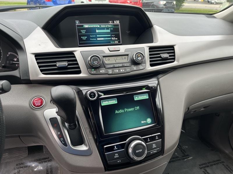 Honda Odyssey EX 2016