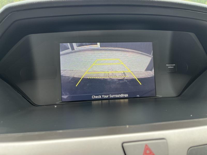 Honda Odyssey EX 2016