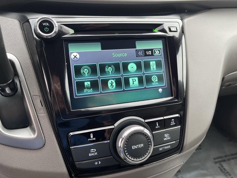 Honda Odyssey EX 2016