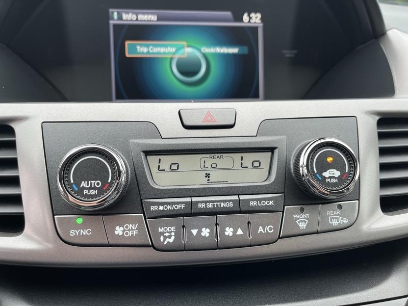 Honda Odyssey EX 2016