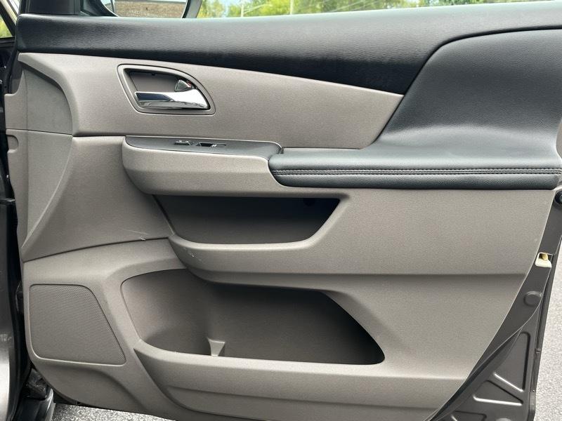Honda Odyssey EX 2016