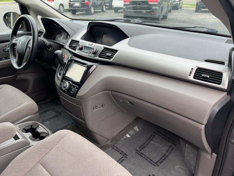 Honda Odyssey EX 2016