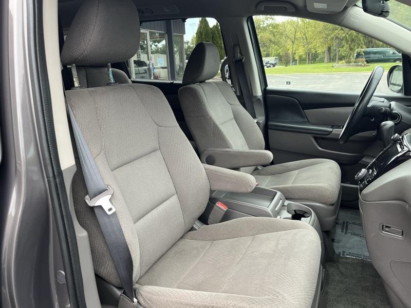 Honda Odyssey EX 2016