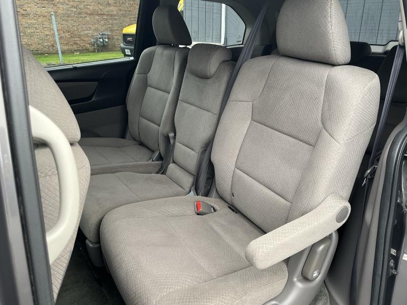 Honda Odyssey EX 2016