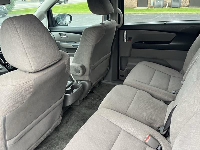 Honda Odyssey EX 2016