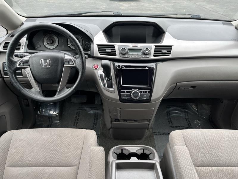 Honda Odyssey EX 2016