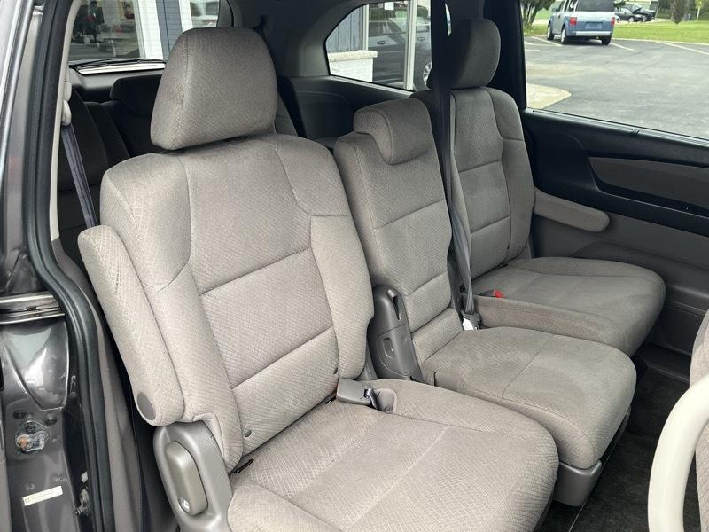 Honda Odyssey EX 2016