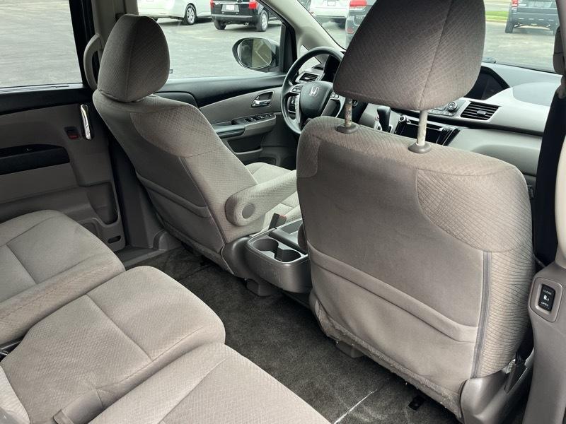Honda Odyssey EX 2016