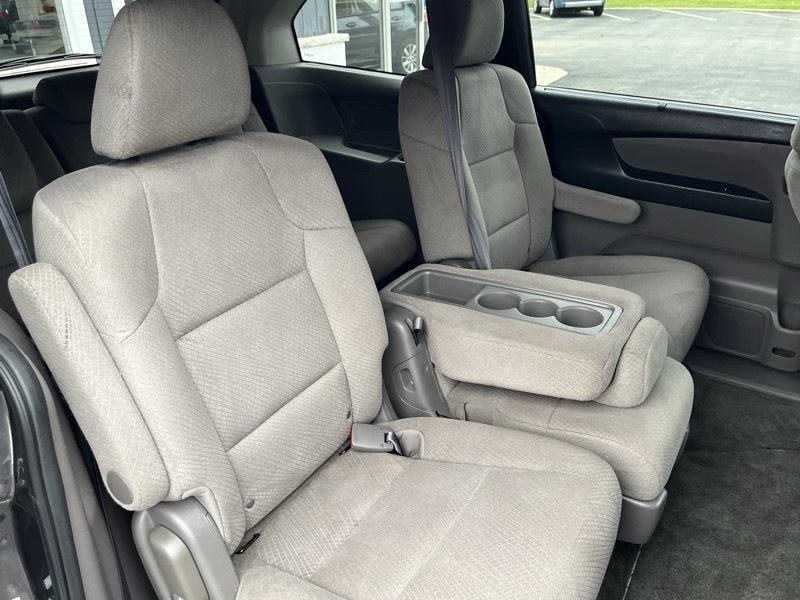 Honda Odyssey EX 2016