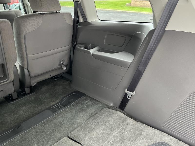 Honda Odyssey EX 2016