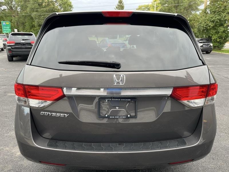 Honda Odyssey EX 2016
