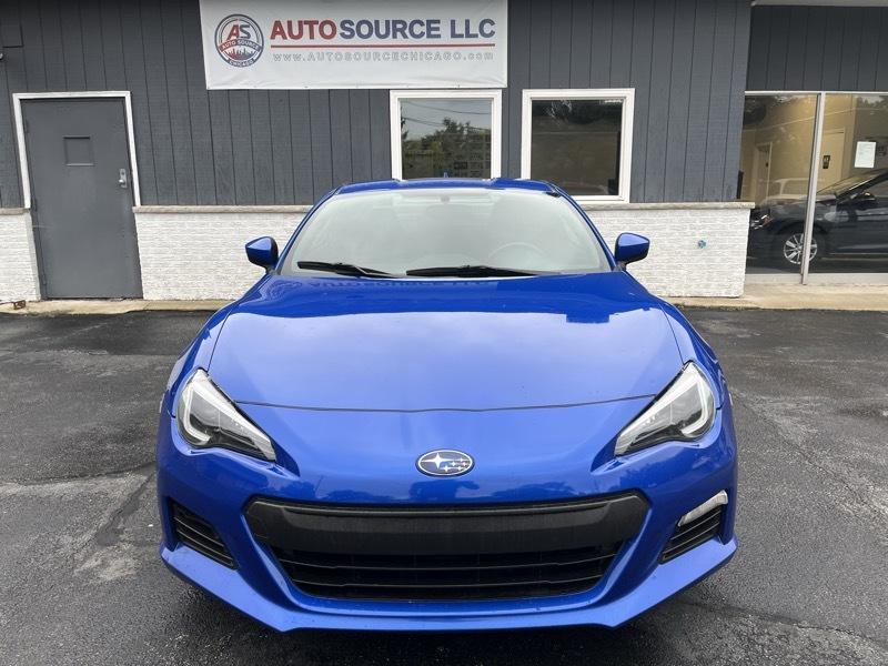Subaru BRZ Premium 2015