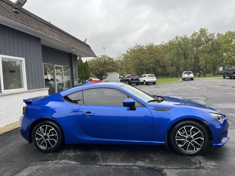 Subaru BRZ Premium 2015