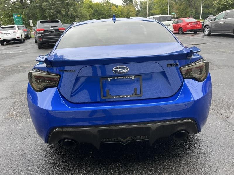 Subaru BRZ Premium 2015