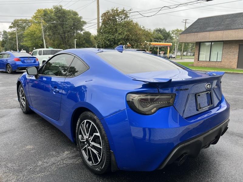 Subaru BRZ Premium 2015