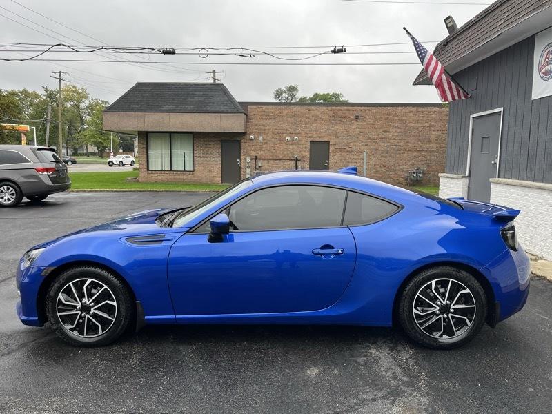 Subaru BRZ Premium 2015