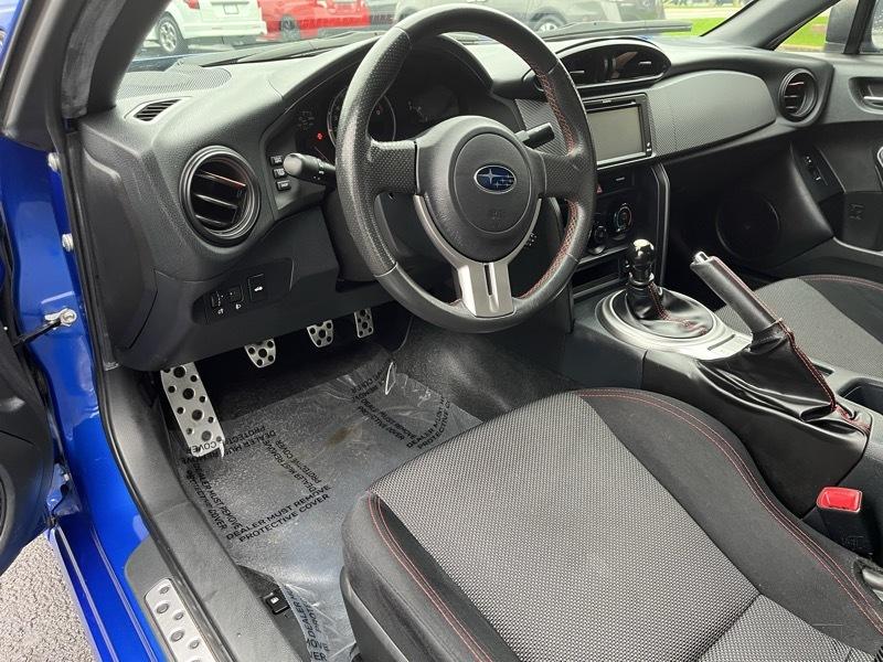 Subaru BRZ Premium 2015