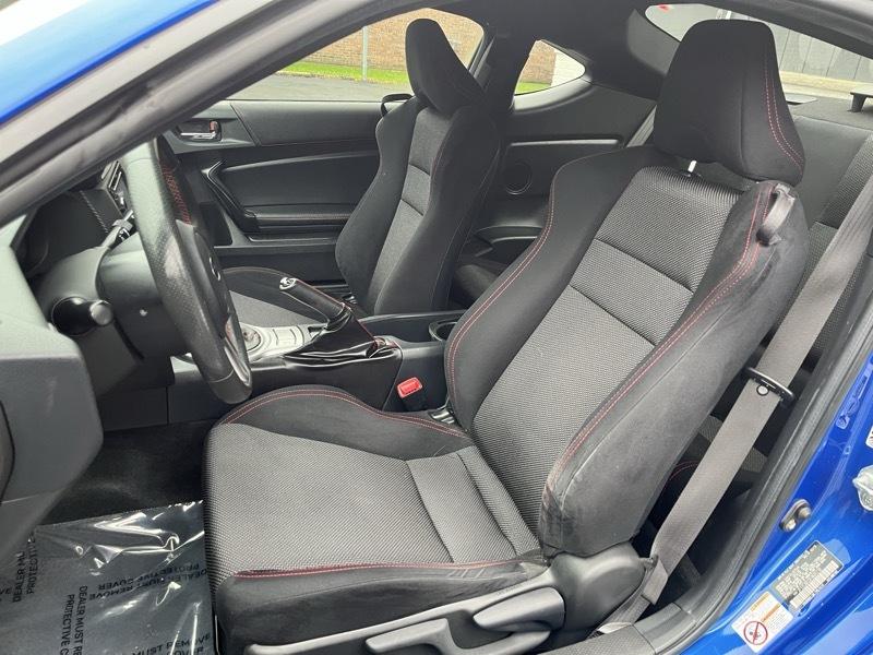 Subaru BRZ Premium 2015