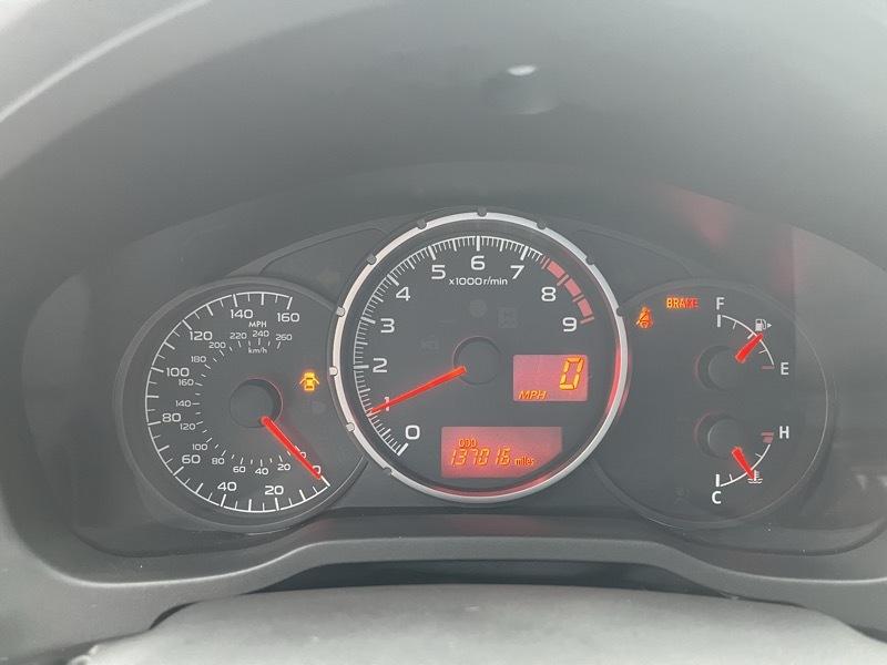 Subaru BRZ Premium 2015