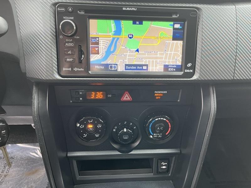 Subaru BRZ Premium 2015