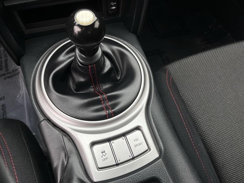 Subaru BRZ Premium 2015