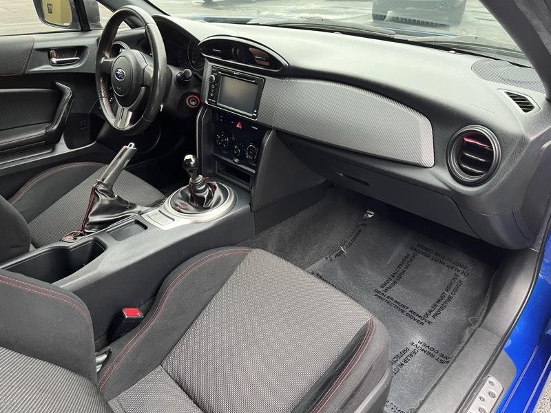 Subaru BRZ Premium 2015