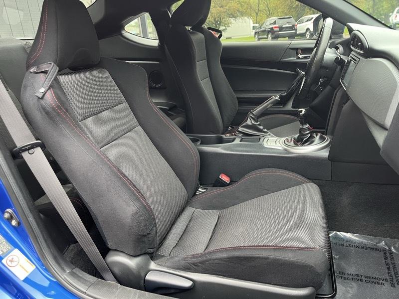 Subaru BRZ Premium 2015