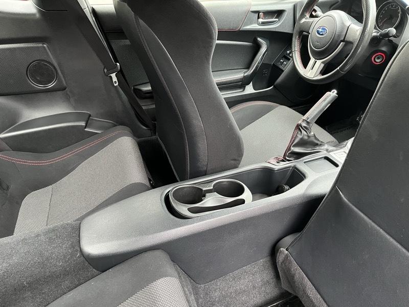 Subaru BRZ Premium 2015