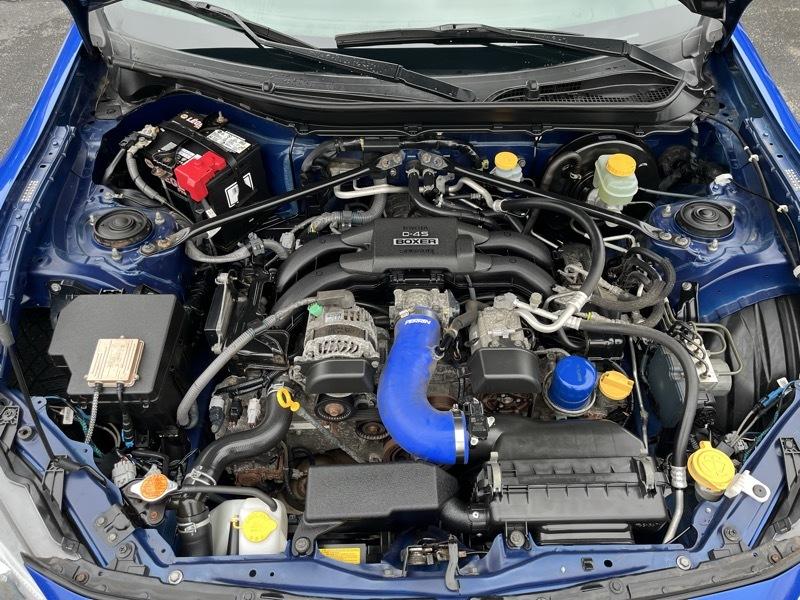 Subaru BRZ Premium 2015