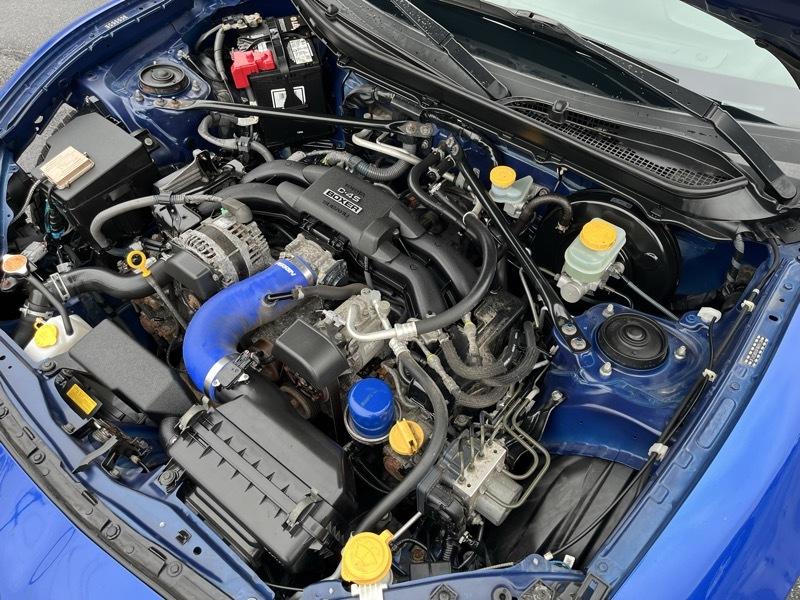 Subaru BRZ Premium 2015