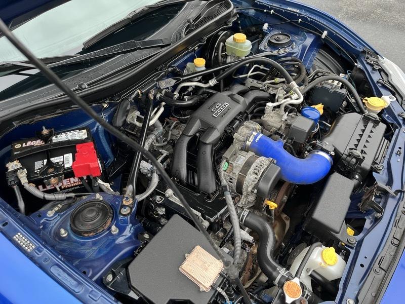 Subaru BRZ Premium 2015