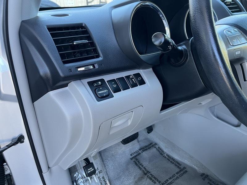 Toyota Highlander Hybrid Limited 4WD 2010