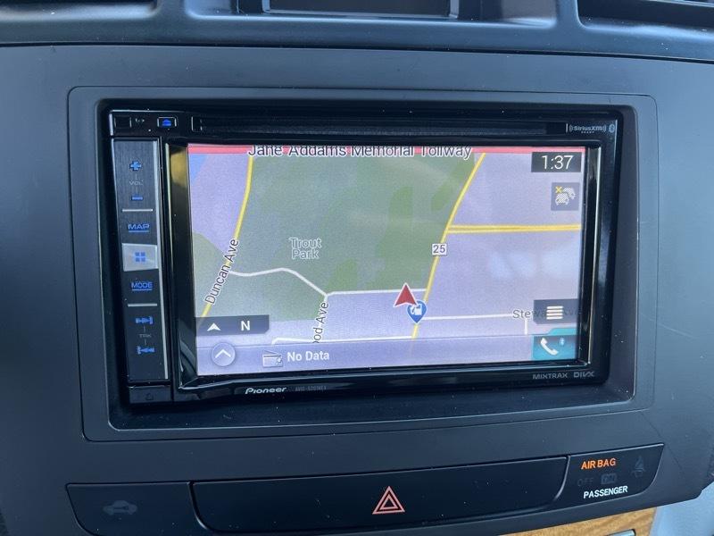 Toyota Highlander Hybrid Limited 4WD 2010