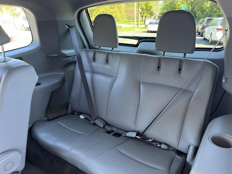 Toyota Highlander Hybrid Limited 4WD 2010