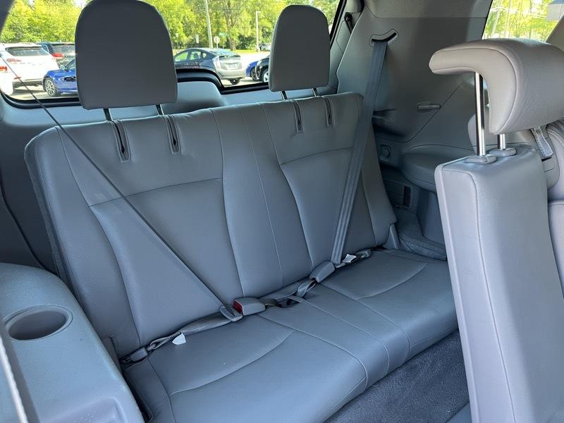 Toyota Highlander Hybrid Limited 4WD 2010