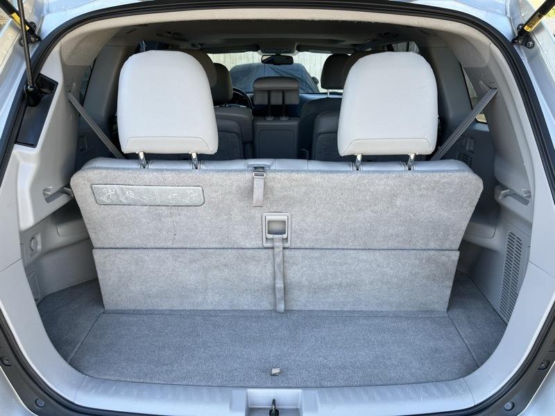 Toyota Highlander Hybrid Limited 4WD 2010