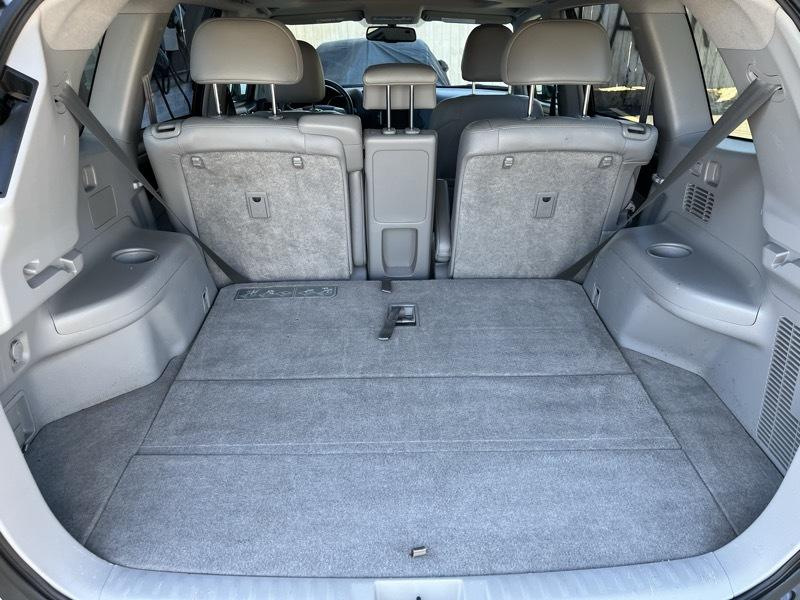 Toyota Highlander Hybrid Limited 4WD 2010