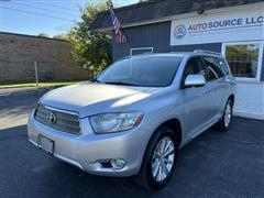 2010 Toyota Highlander Hybrid 