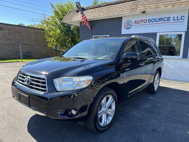 Toyota Highlander Limited 4WD 2009