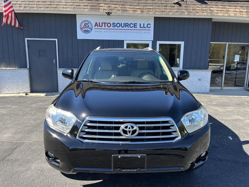 Toyota Highlander Limited 4WD 2009