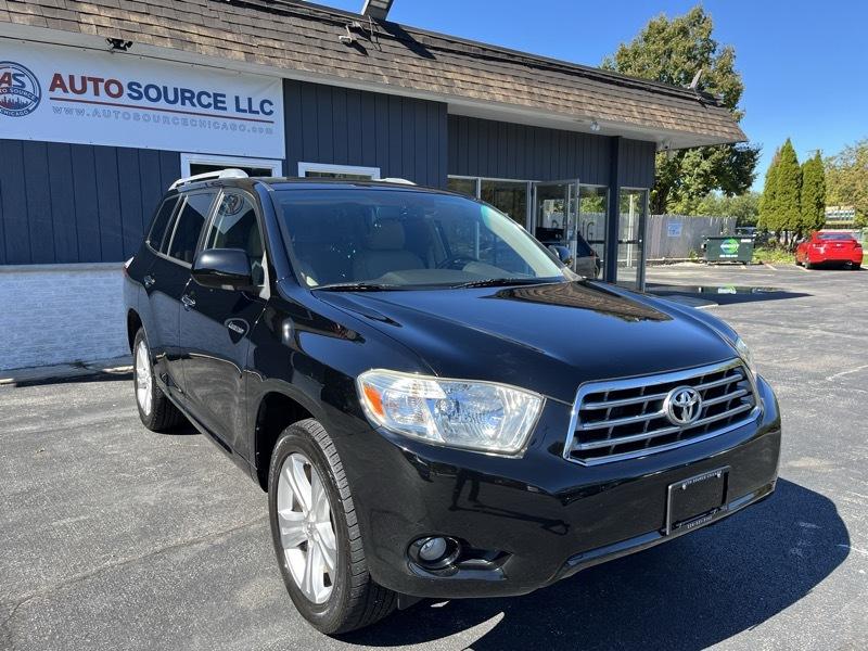 Toyota Highlander Limited 4WD 2009