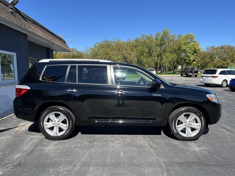 Toyota Highlander Limited 4WD 2009