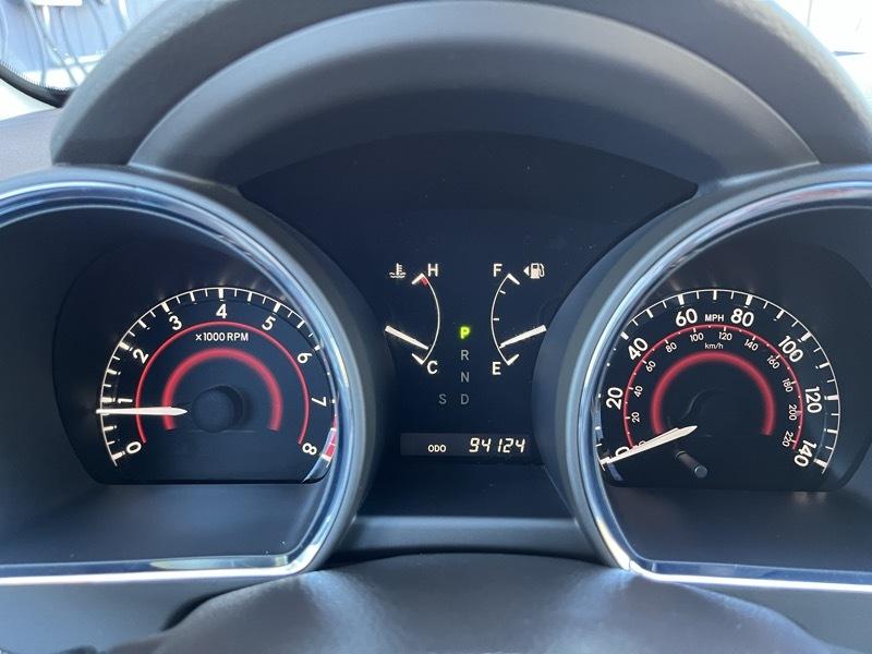 Toyota Highlander Limited 4WD 2009