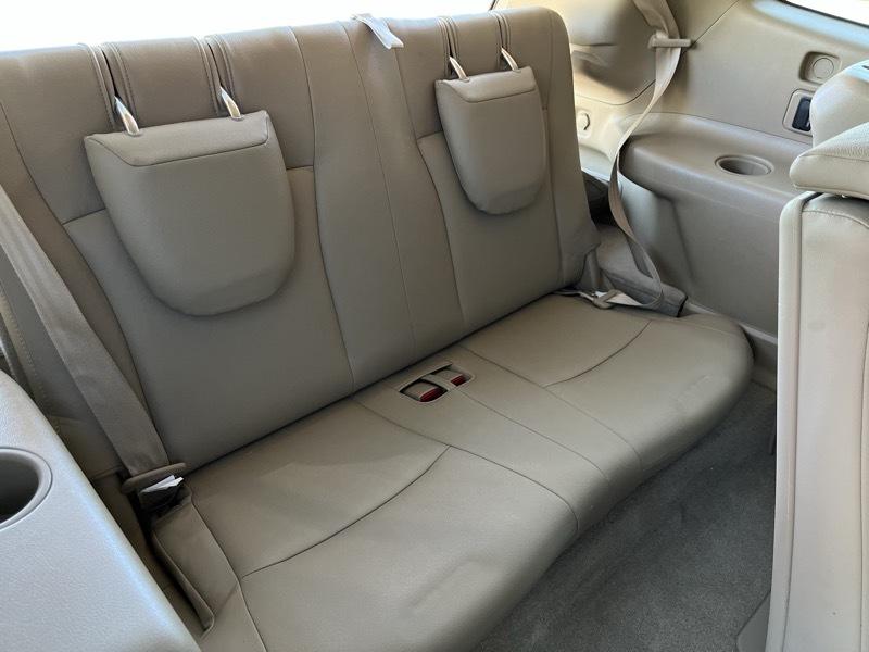 Toyota Highlander Limited 4WD 2009