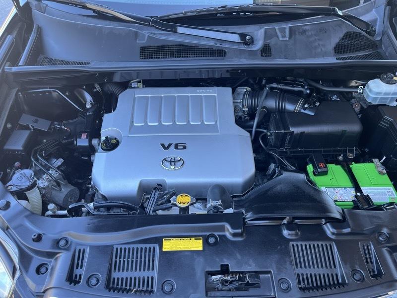 Toyota Highlander Limited 4WD 2009