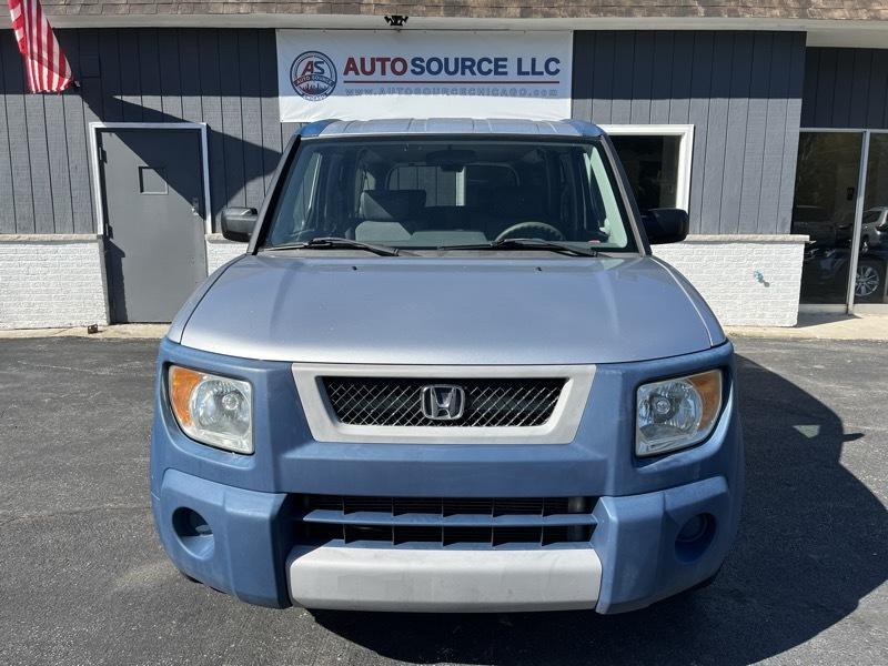 Honda Element LX 2WD AT 2006