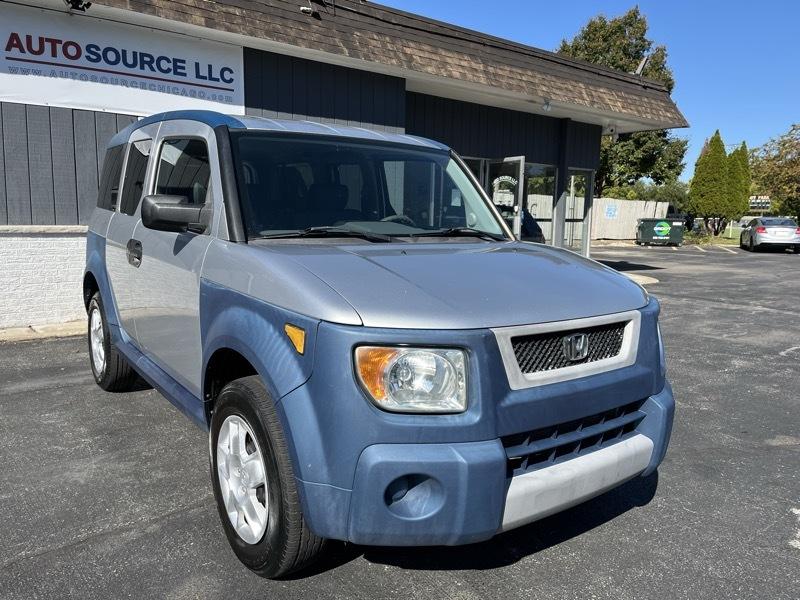 Honda Element LX 2WD AT 2006