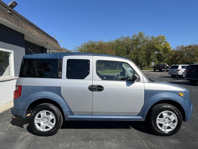 Honda Element LX 2WD AT 2006