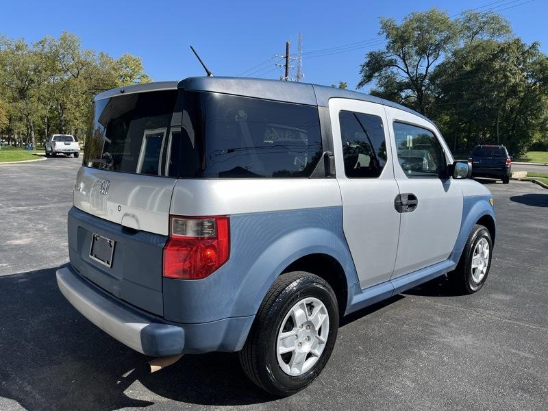 Honda Element LX 2WD AT 2006